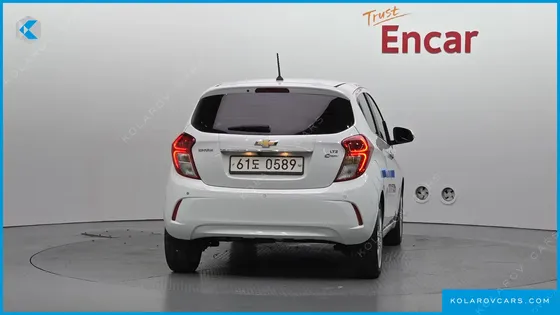 CHEVROLET (GM DAEWOO) SPARK LTZ