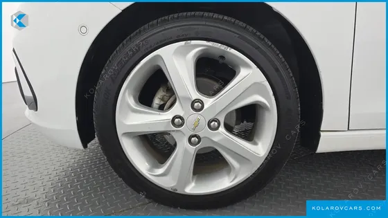 CHEVROLET (GM DAEWOO) SPARK LTZ