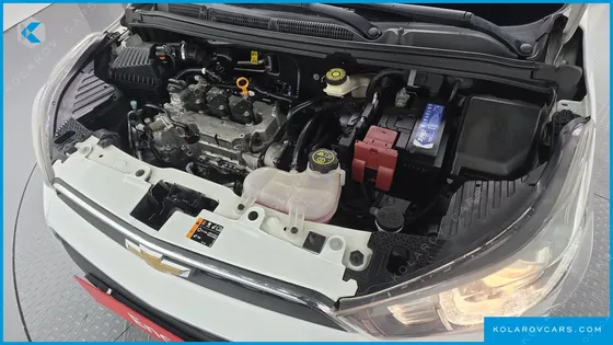 CHEVROLET (GM DAEWOO) SPARK LTZ