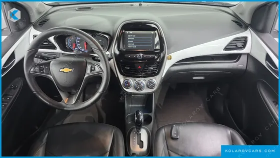 CHEVROLET (GM DAEWOO) SPARK LTZ