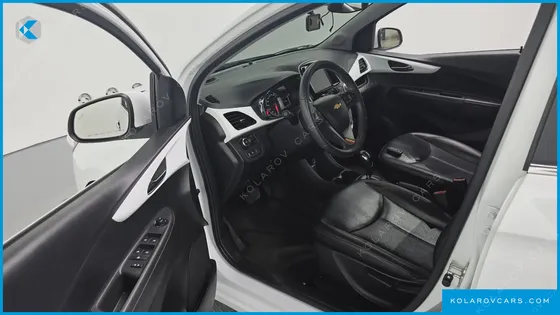 CHEVROLET (GM DAEWOO) SPARK LTZ