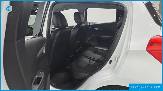 CHEVROLET (GM DAEWOO) SPARK LTZ