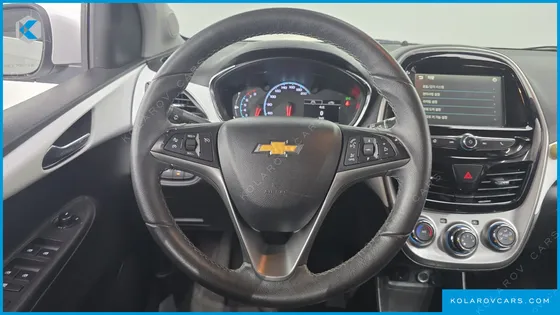 CHEVROLET (GM DAEWOO) SPARK LTZ