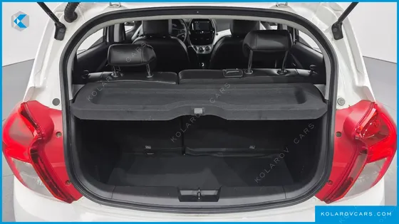 CHEVROLET (GM DAEWOO) SPARK LTZ