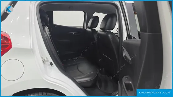 CHEVROLET (GM DAEWOO) SPARK LTZ