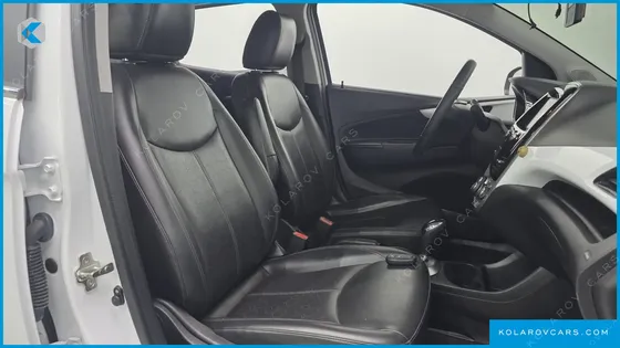 CHEVROLET (GM DAEWOO) SPARK LTZ