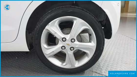 CHEVROLET (GM DAEWOO) SPARK LTZ