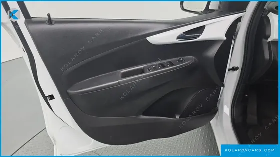 CHEVROLET (GM DAEWOO) SPARK LTZ
