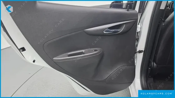 CHEVROLET (GM DAEWOO) SPARK LTZ