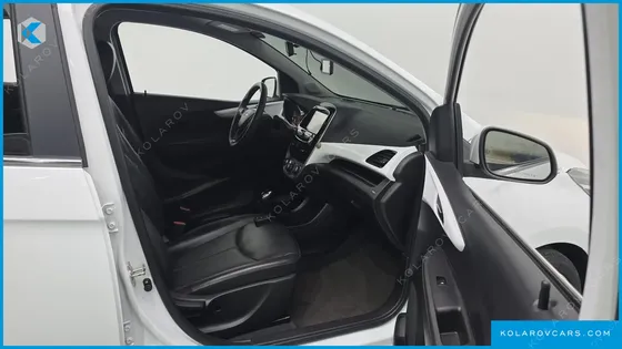 CHEVROLET (GM DAEWOO) SPARK LTZ