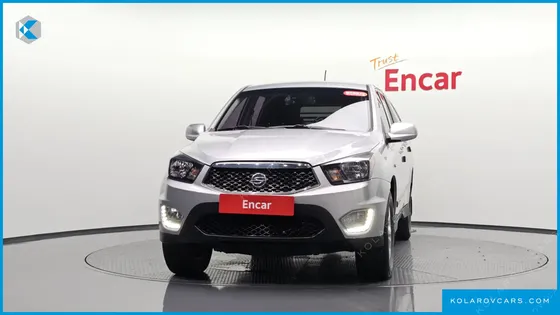 KGM - SSANGYONG KORANDO CX7 4WD