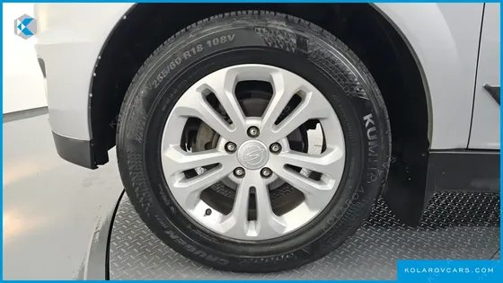 KGM - SSANGYONG KORANDO CX7 4WD