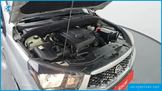 KGM - SSANGYONG KORANDO CX7 4WD