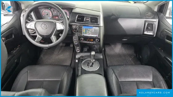 KGM - SSANGYONG KORANDO CX7 4WD