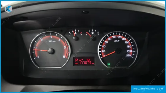 KGM - SSANGYONG KORANDO CX7 4WD