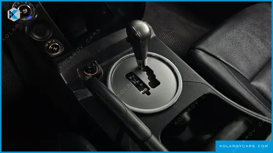 KGM - SSANGYONG KORANDO CX7 4WD
