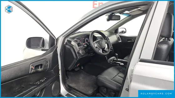 KGM - SSANGYONG KORANDO CX7 4WD