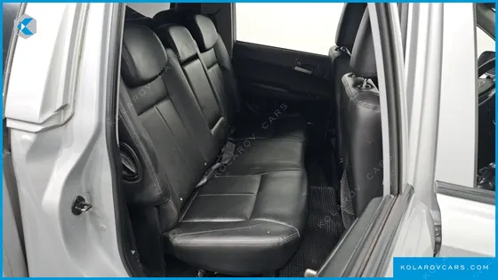 KGM - SSANGYONG KORANDO CX7 4WD