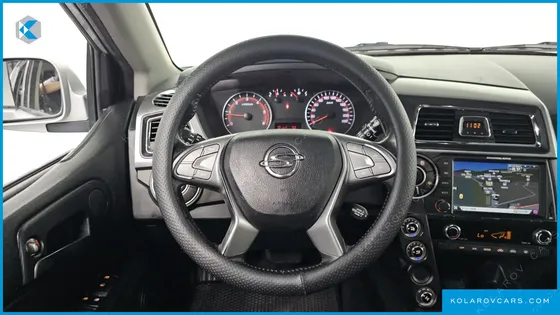 KGM - SSANGYONG KORANDO CX7 4WD