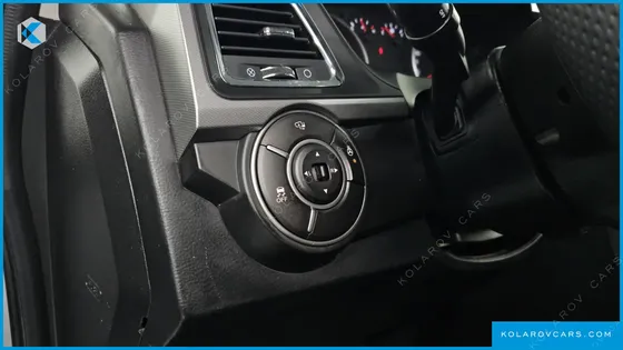 KGM - SSANGYONG KORANDO CX7 4WD