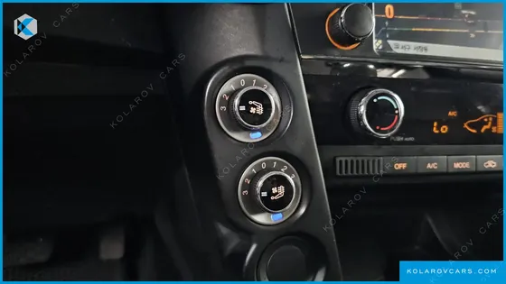 KGM - SSANGYONG KORANDO CX7 4WD