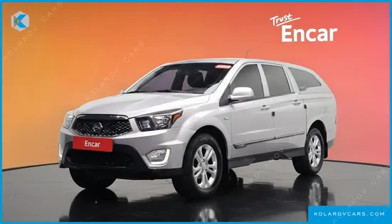 KGM - SSANGYONG KORANDO CX7 4WD