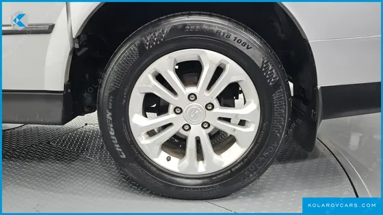 KGM - SSANGYONG KORANDO CX7 4WD