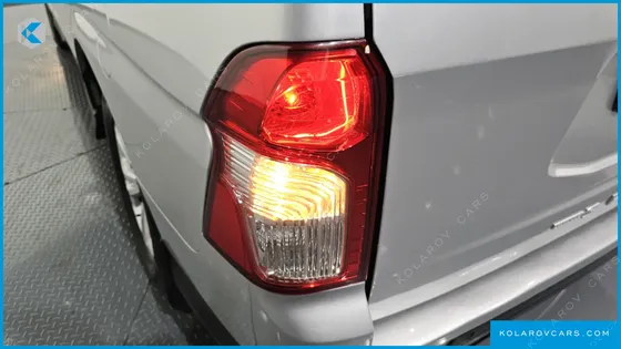 KGM - SSANGYONG KORANDO CX7 4WD
