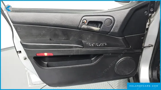 KGM - SSANGYONG KORANDO CX7 4WD