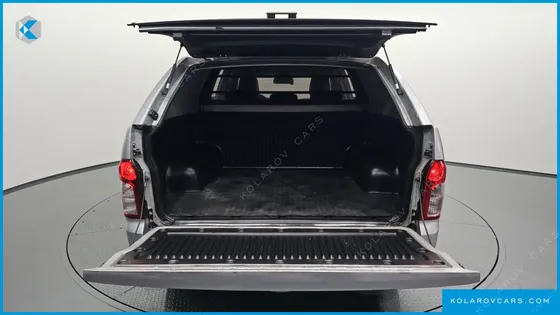 KGM - SSANGYONG KORANDO CX7 4WD