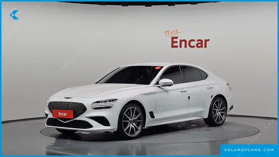 GENESIS G70 GASOLINE 2.5T 2WD