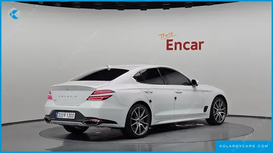 GENESIS G70 GASOLINE 2.5T 2WD
