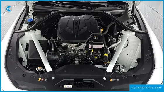 GENESIS G70 GASOLINE 2.5T 2WD
