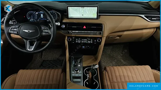 GENESIS G70 GASOLINE 2.5T 2WD