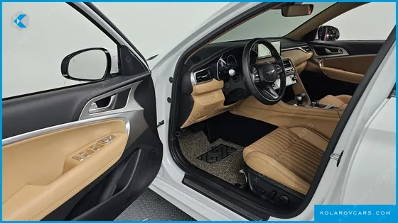 GENESIS G70 GASOLINE 2.5T 2WD
