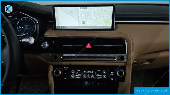 GENESIS G70 GASOLINE 2.5T 2WD