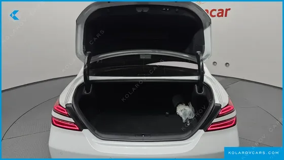 GENESIS G70 GASOLINE 2.5T 2WD