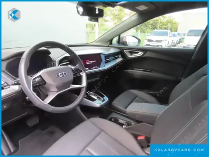 AUDI Q4 E-TRON 40