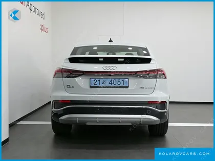 AUDI Q4 E-TRON 45 PREMIUM SPORTBACK