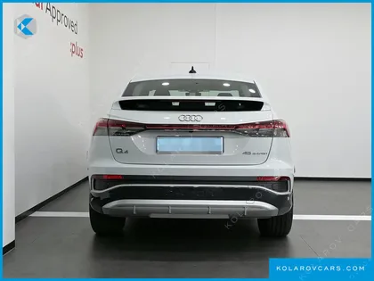 AUDI Q4 E-TRON 45 PREMIUM SPORTBACK