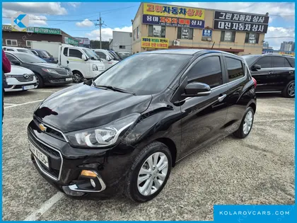 CHEVROLET (GM DAEWOO) SPARK LTZ
