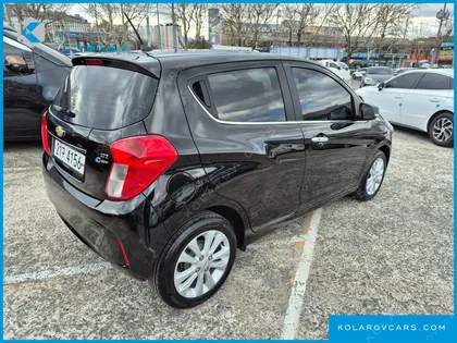 CHEVROLET (GM DAEWOO) SPARK LTZ