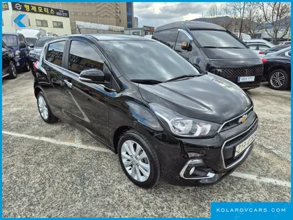 CHEVROLET (GM DAEWOO) SPARK LTZ