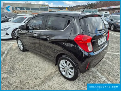CHEVROLET (GM DAEWOO) SPARK LTZ