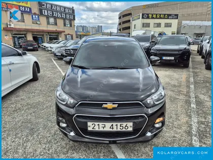 CHEVROLET (GM DAEWOO) SPARK LTZ