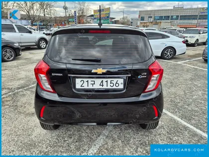 CHEVROLET (GM DAEWOO) SPARK LTZ