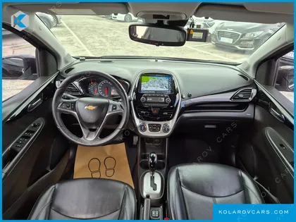 CHEVROLET (GM DAEWOO) SPARK LTZ