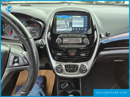CHEVROLET (GM DAEWOO) SPARK LTZ