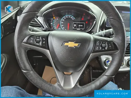 CHEVROLET (GM DAEWOO) SPARK LTZ