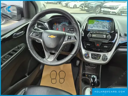 CHEVROLET (GM DAEWOO) SPARK LTZ